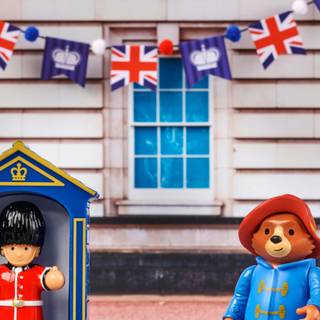 Paddington wallpaper