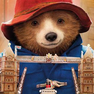 Paddington wallpaper