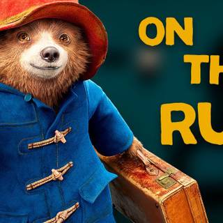 Paddington wallpaper