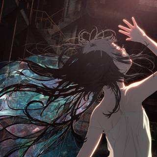 Alice to Therese no Maboroshi Koujou wallpaper