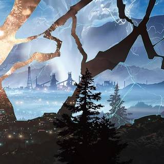 Alice to Therese no Maboroshi Koujou wallpaper