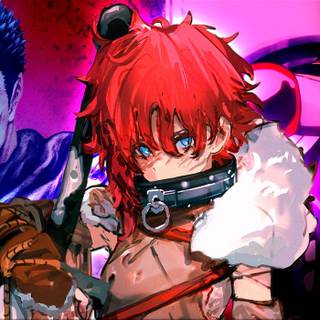 Alice to Therese no Maboroshi Koujou wallpaper