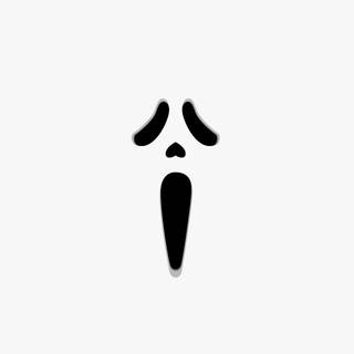 Scream laptop wallpaper