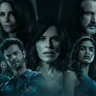 Scream laptop wallpaper