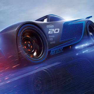 Car stickers wallpaper