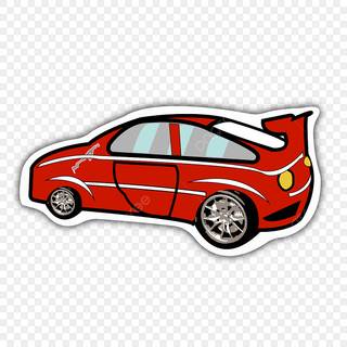 Car stickers wallpaper