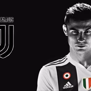 Cristiano black wallpaper
