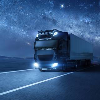 Truck games wallpaper