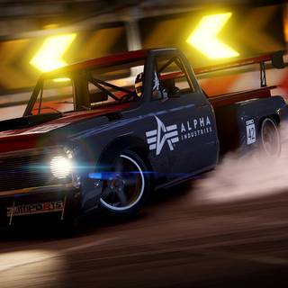 Truck games wallpaper