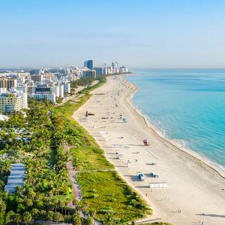 Miami USA South Beach wallpaper