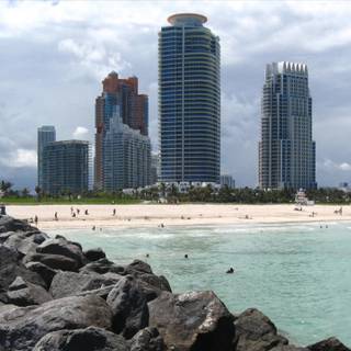 Miami USA South Beach wallpaper