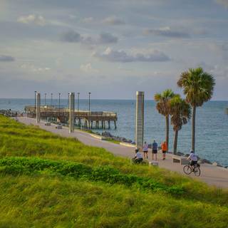 Miami USA South Beach wallpaper