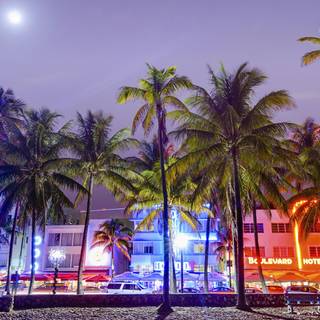 Miami USA South Beach wallpaper