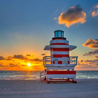 Miami USA South Beach wallpaper