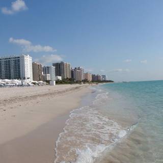 Miami USA South Beach wallpaper