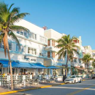 Miami USA South Beach wallpaper