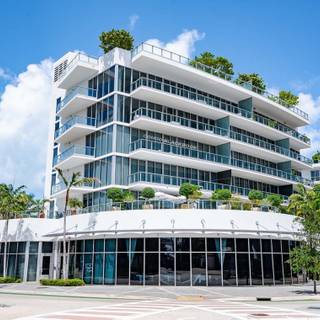 Miami USA South Beach wallpaper