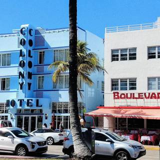 Miami USA South Beach wallpaper