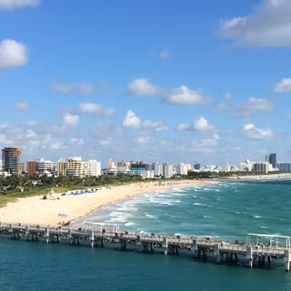 Miami USA South Beach wallpaper