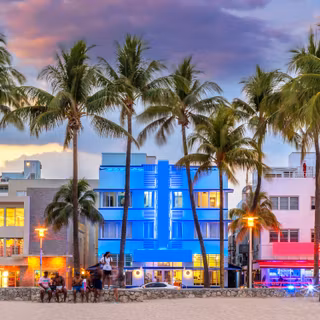 Miami USA South Beach wallpaper
