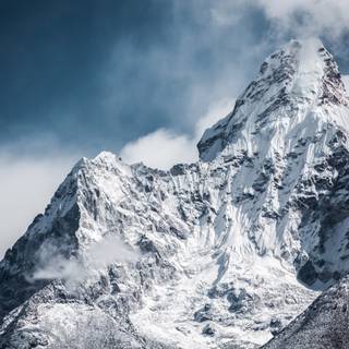 Himalayas Nepal Everest Base Camp wallpaper