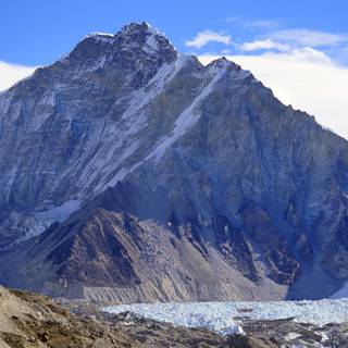 Himalayas Nepal Everest Base Camp wallpaper