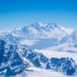 Himalayas Nepal Everest Base Camp wallpaper