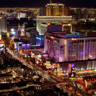 Las Vegas USA Las Vegas Strip wallpaper
