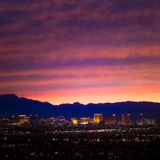 Las Vegas USA Las Vegas Strip wallpaper