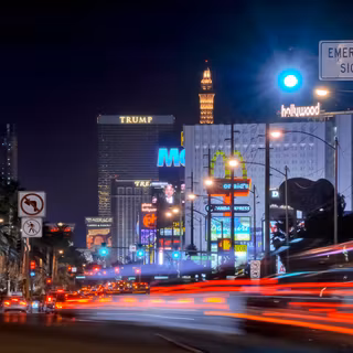 Las Vegas USA Las Vegas Strip wallpaper