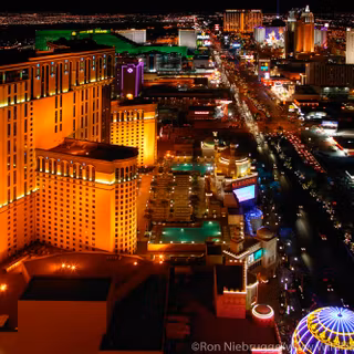 Las Vegas USA Las Vegas Strip wallpaper