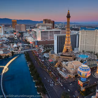 Las Vegas USA Las Vegas Strip wallpaper