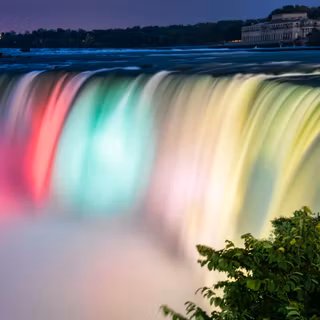 Niagara Falls USA/Canada wallpaper