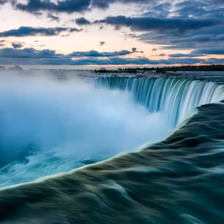 Niagara Falls USA/Canada wallpaper