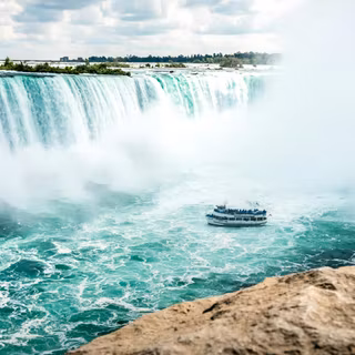 Niagara Falls USA/Canada wallpaper