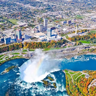 Niagara Falls USA/Canada wallpaper