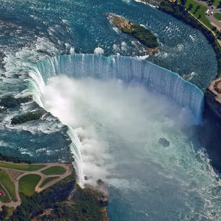 Niagara Falls USA/Canada wallpaper