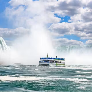 Niagara Falls USA/Canada wallpaper