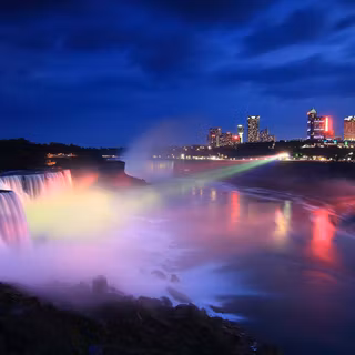 Niagara Falls USA/Canada wallpaper