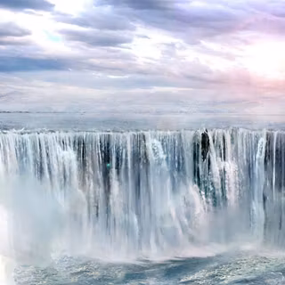 Niagara Falls USA/Canada wallpaper