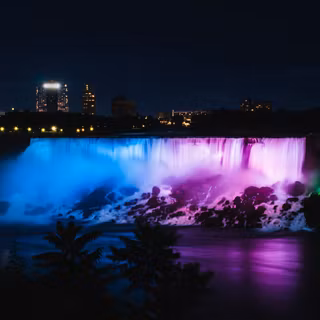 Niagara Falls USA/Canada wallpaper