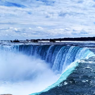 Niagara Falls USA/Canada wallpaper