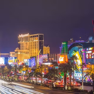 Las Vegas USA Las Vegas Strip wallpaper