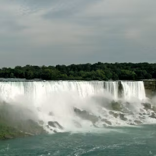 Niagara Falls USA/Canada wallpaper