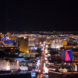 Las Vegas USA Las Vegas Strip wallpaper