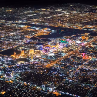 Las Vegas USA Las Vegas Strip wallpaper