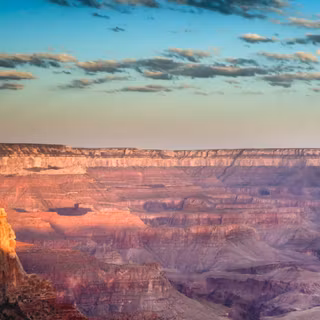 Grand Canyon USA sunset wallpaper