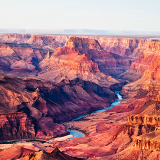 Grand Canyon USA sunset wallpaper
