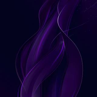 iPhone 4k purple black wallpaper