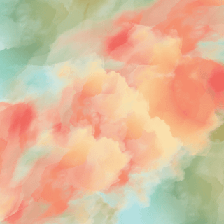 Pastel paint iPhone wallpaper